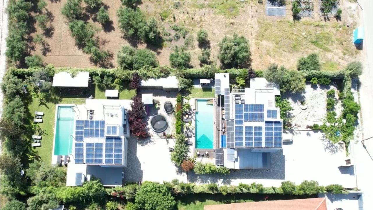 Enervillas Vip Villas With Pool Bbq Kato Alissos Extérieur photo