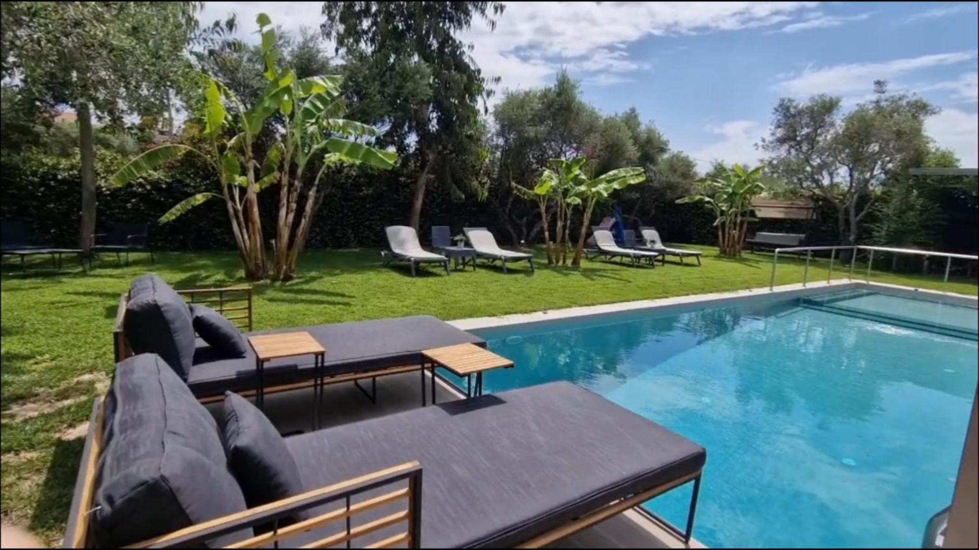 Enervillas Vip Villas With Pool Bbq Kato Alissos Extérieur photo